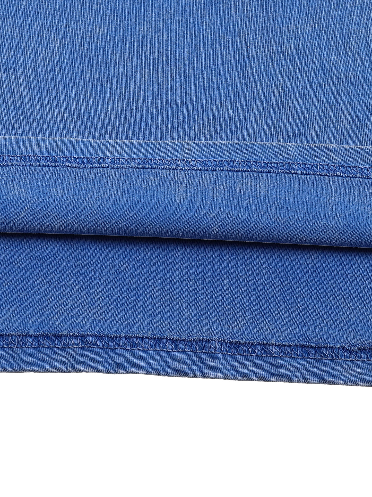 Close-up of Mystic Signal snow wash fabric texture