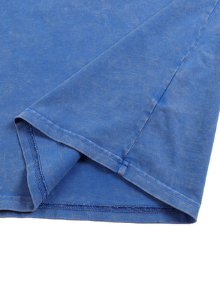 Inner Alchemy - Acid Wash Oversize T-Shirt - 250 GSM (Limited Release) - view 12