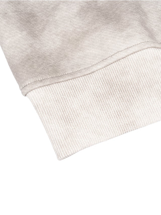 Existential hoodie kangaroo pocket detail