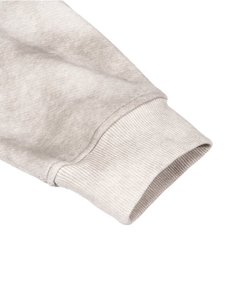 Existential - Dirty Washed Zip-Up Fleece Heavyweight Hoodie (NEW) - view 12