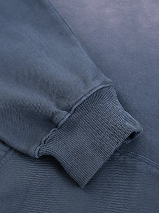 Embrace The Chaos - Heavyweight Sunfade Oversized Hoodie (Patakota Collab) - view 10