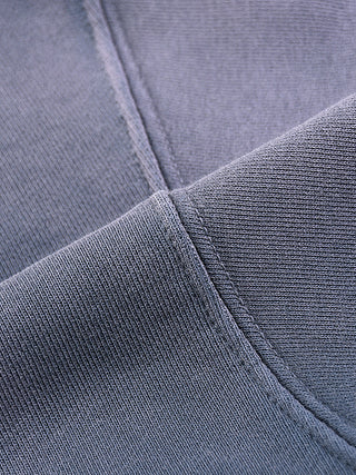Embrace The Chaos hoodie fabric texture close-up