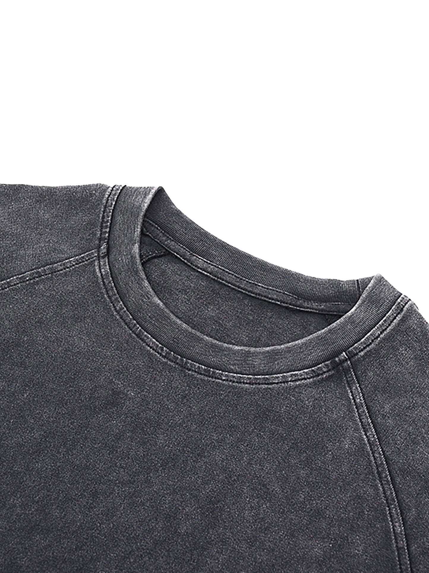 Ethereal Muse - Snow Washed Tank Top (NEW)