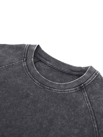 Ethereal Muse - Snow Washed Tank Top (NEW)