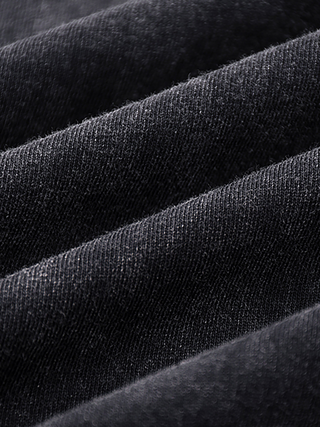 Inner Alchemy tank top neckline detail