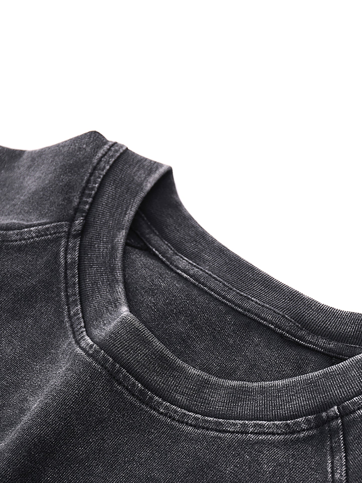 Ethereal Muse - Snow Washed Tank Top (NEW)