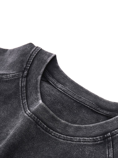 Ethereal Muse - Snow Washed Tank Top (NEW)