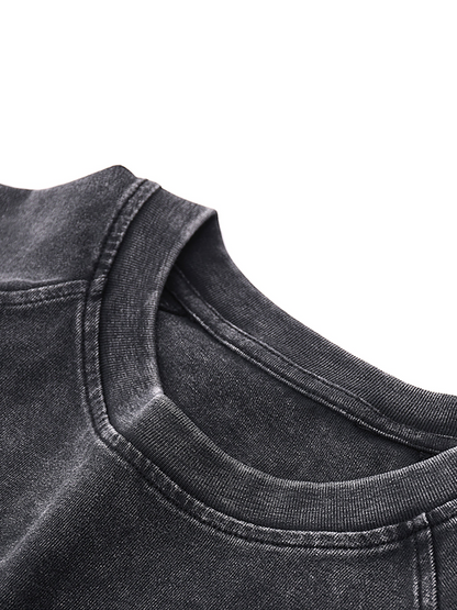 Inner Alchemy - Snow Washed Tank Top (NEW)