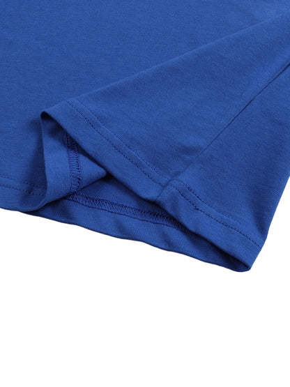 Inner Alchemy tee crew neck detail