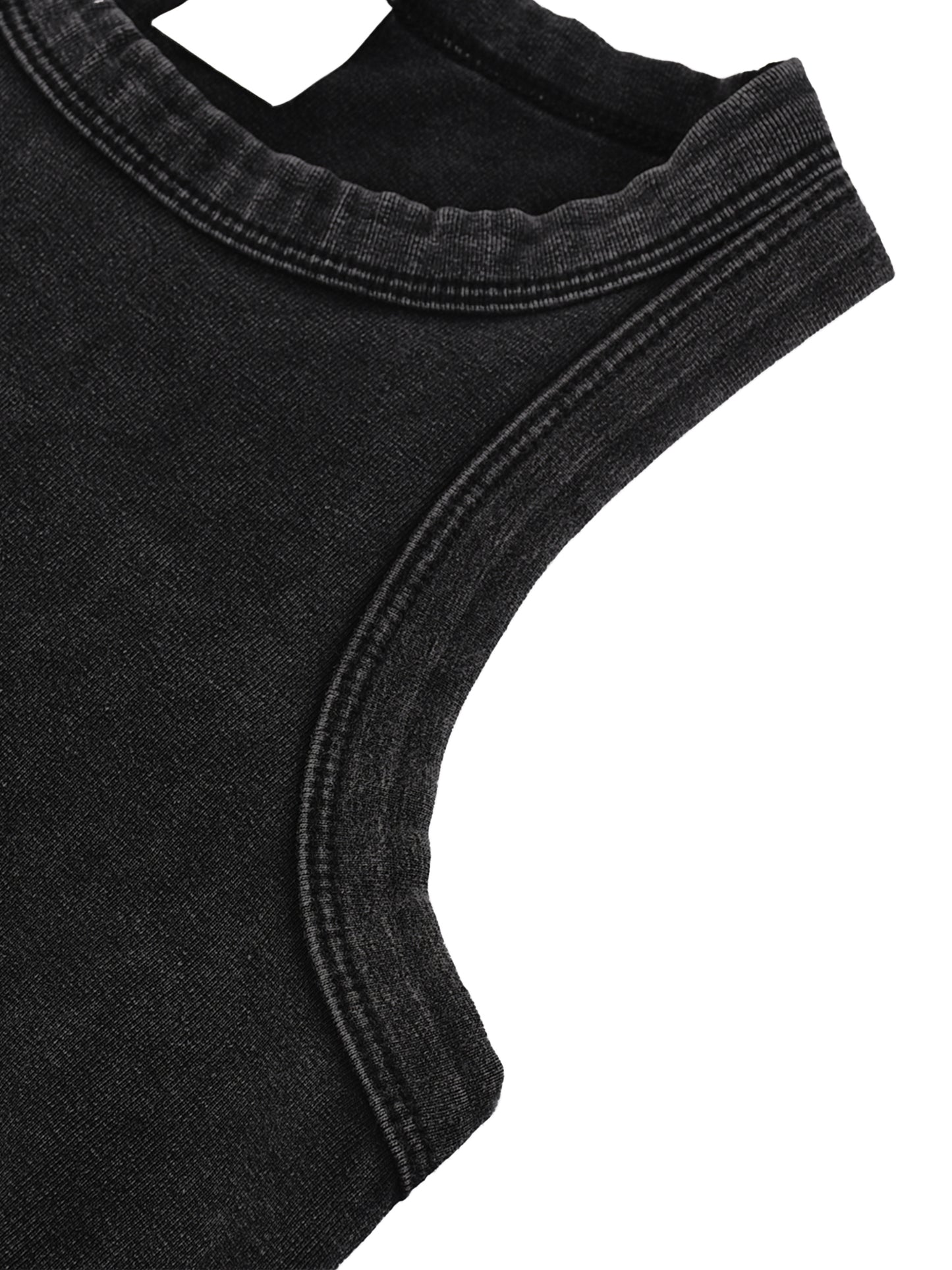 Patakota - Women's Snow Washed Tank Top (@Patakota_ Collab)