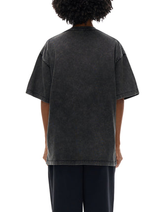 Inner Alchemy - Acid Wash Oversize T-Shirt - 250 GSM (Limited Release) - view 8