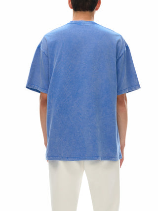 Inner Alchemy - Acid Wash Oversize T-Shirt - 250 GSM (Limited Release) - view 6