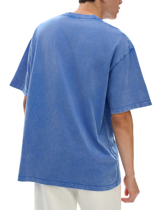 Inner Alchemy - Acid Wash Oversize T-Shirt - 250 GSM (Limited Release) - view 7