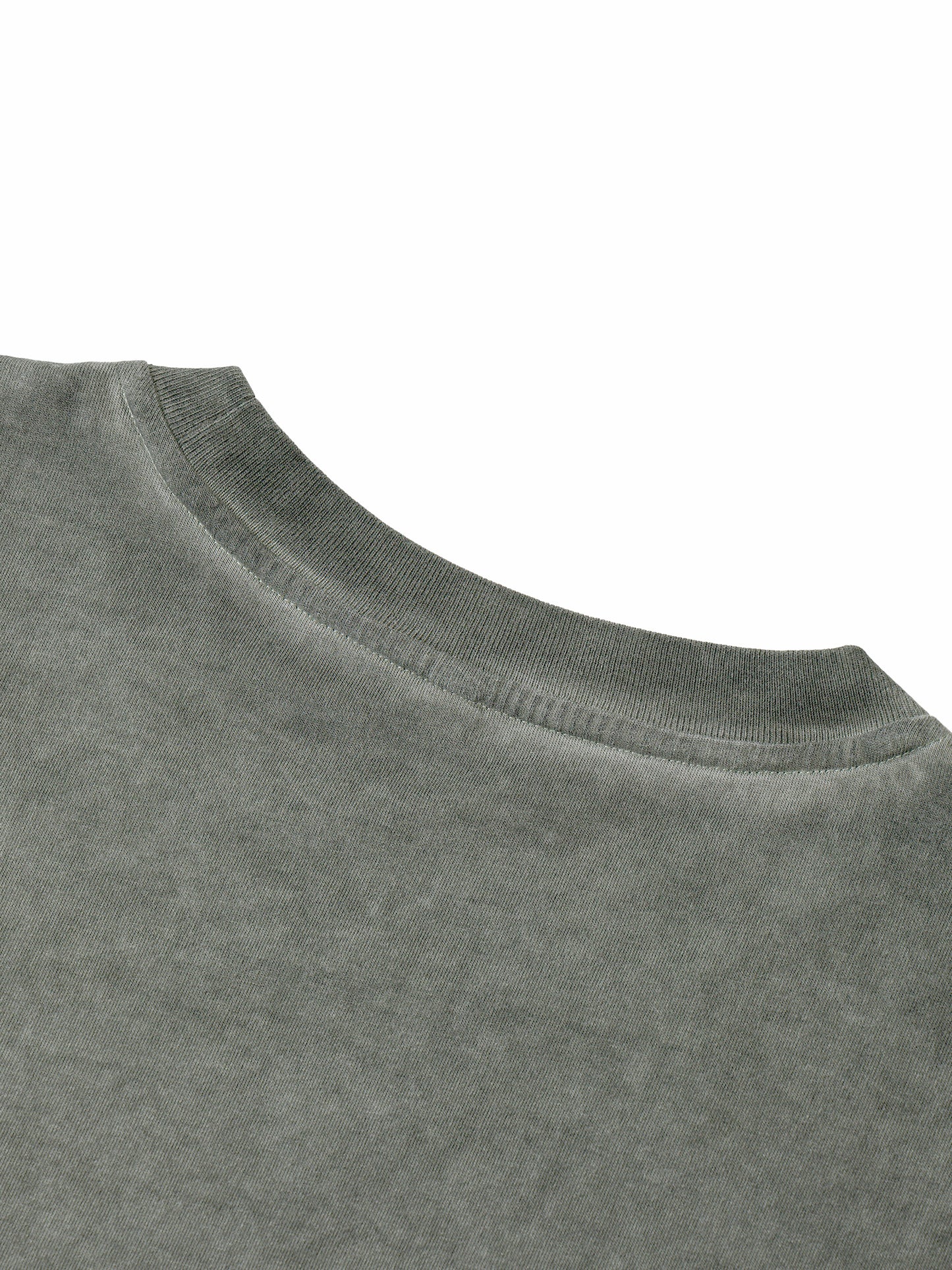 DMT.exe - Distressed Grommet Eyelet Heavyweight Tank Top (NEW)
