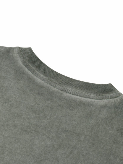 DMT.exe - Distressed Grommet Eyelet Heavyweight Tank Top (NEW)