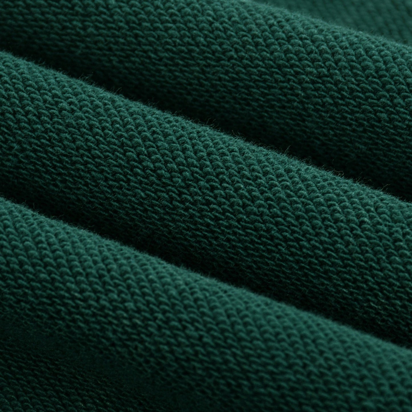 Inner Alchemy sweatpants fabric texture close-up