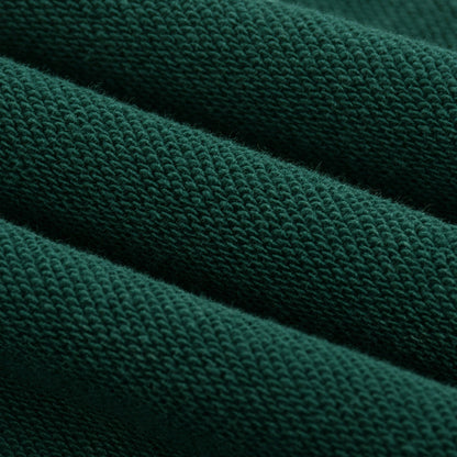 Inner Alchemy sweatpants fabric texture close-up