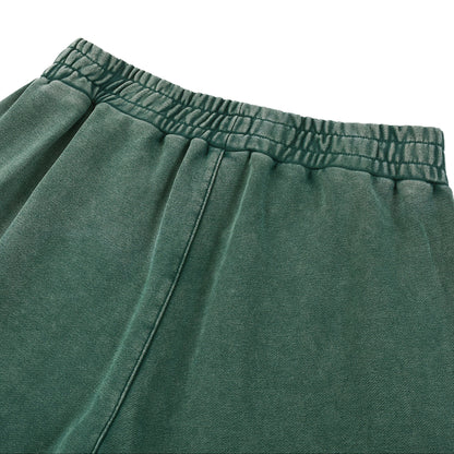 Inner Alchemy - Snow Wash Heavyweight Jogger Sweatpants (NEW) - view 8