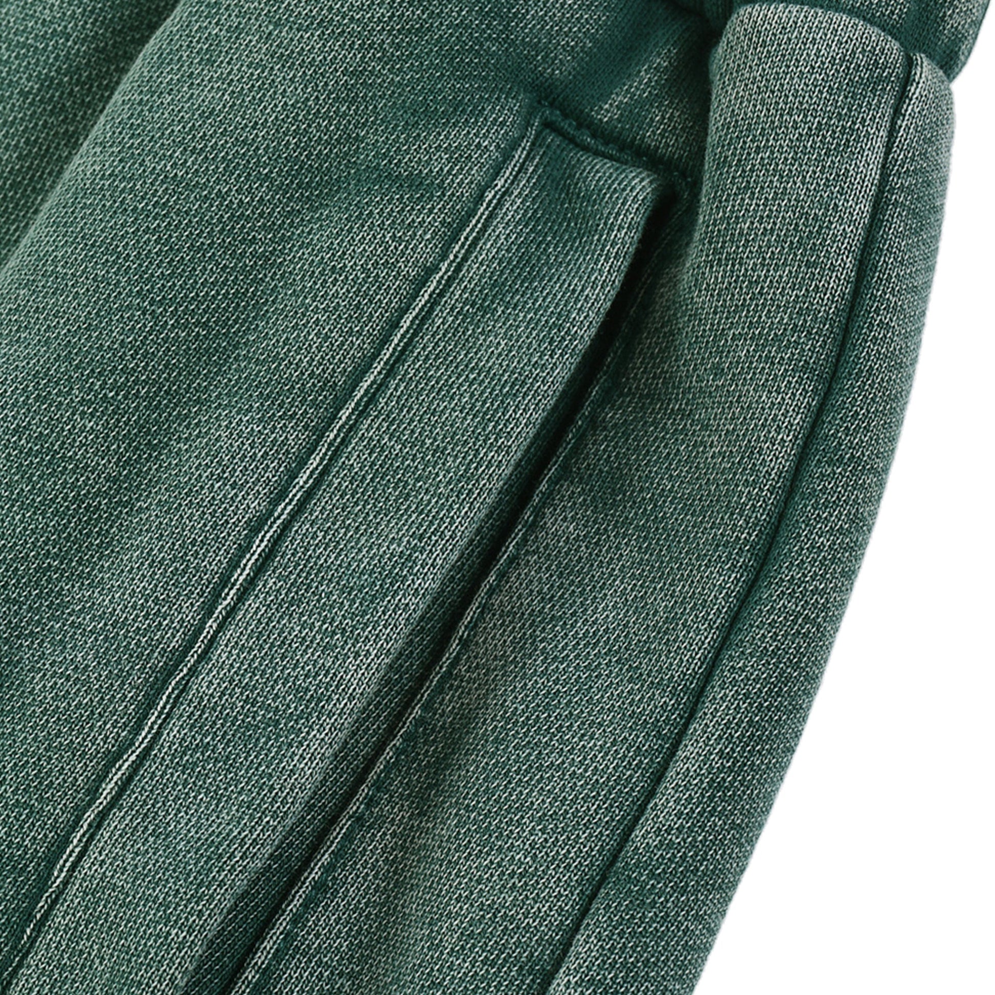 Existential - Snow Wash Heavyweight Jogger Sweatpants - view 9