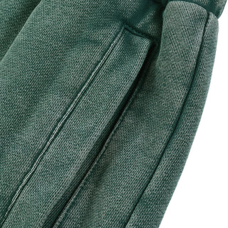Inner Alchemy sweatpants elastic waistband detail