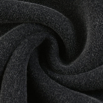 Merkaba Cipher Snow Wash Heavyweight Baggy Sweatpants - final product view sacred geometry streetwear