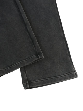 Dreamstate heavyweight sweatpants detail close-up