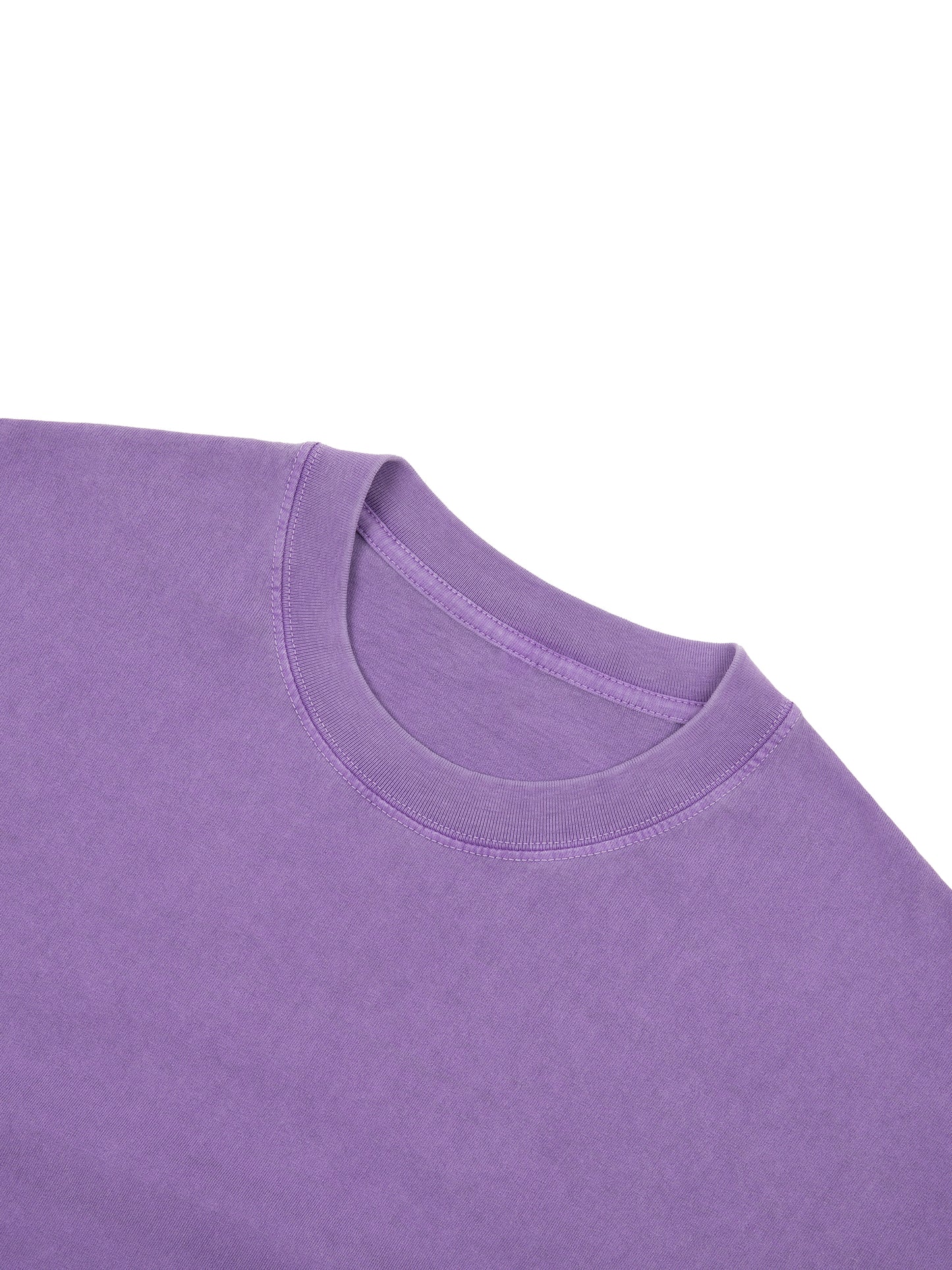 Embrace The Chaos - Vintage Washed Oversized Cotton T-Shirt (Patakota Collab) - view 14