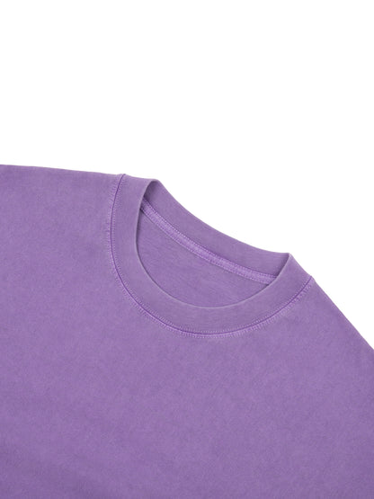 Embrace The Chaos - Vintage Washed Oversized Cotton T-Shirt (Patakota Collab) - view 14