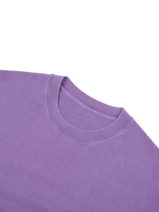 Dissolution of Ego - Vintage Washed Oversized Cotton T-Shirt (NEW)