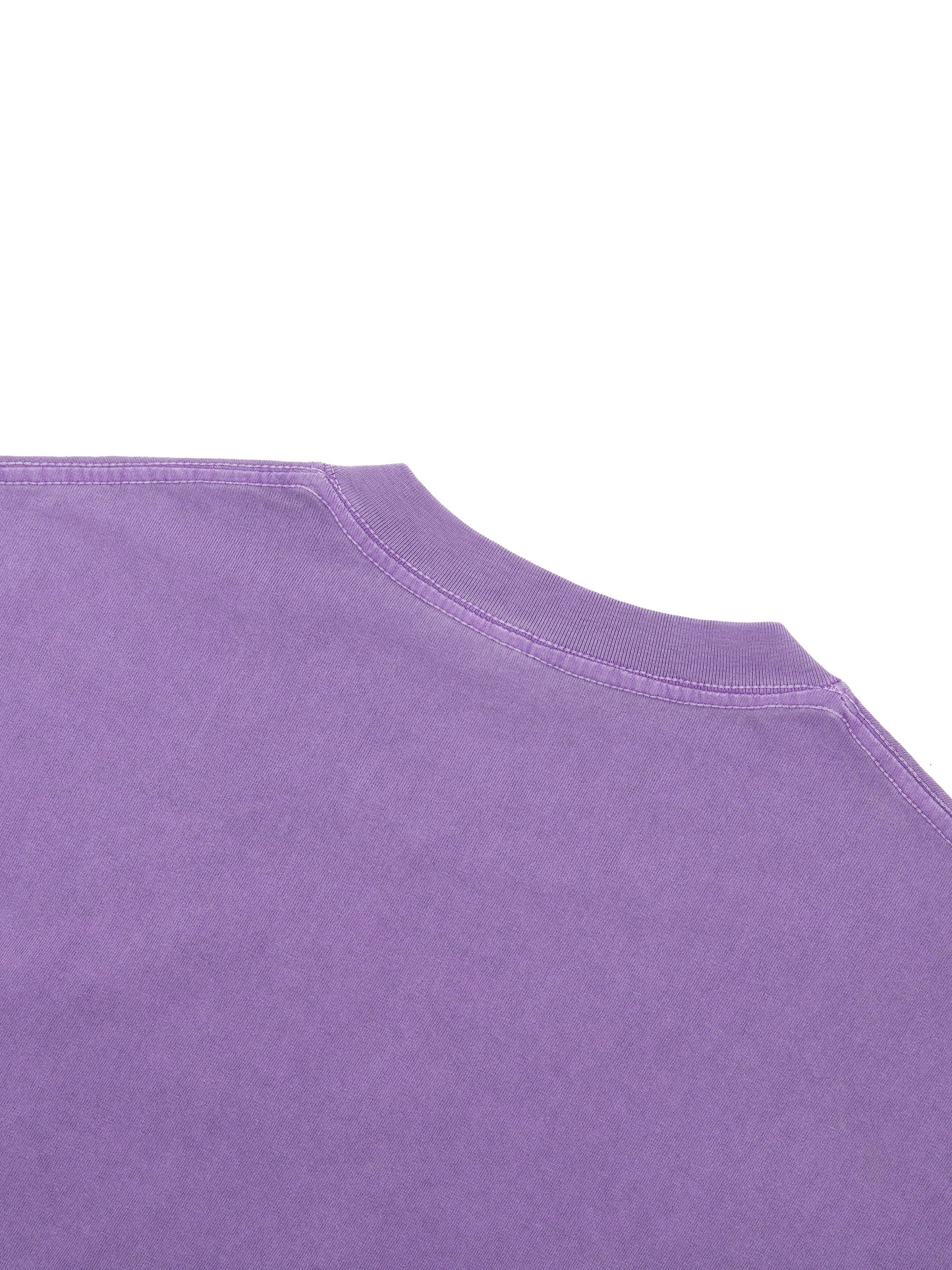 Dissolution of Ego - Vintage Washed Oversized Cotton T-Shirt (NEW)