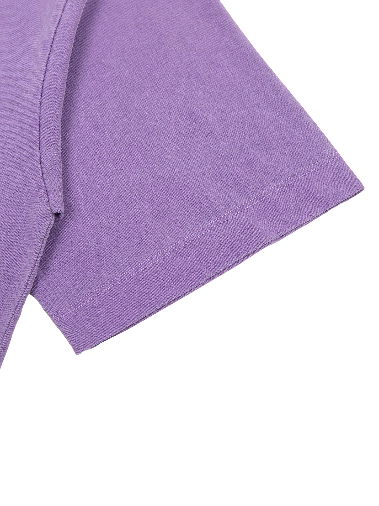 Embrace The Chaos - Vintage Washed Oversized Cotton T-Shirt (Patakota Collab) - view 15