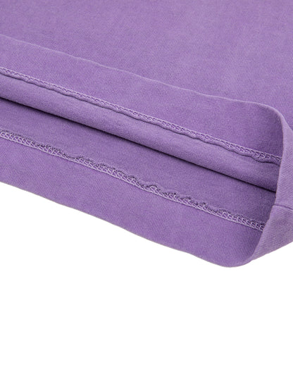 Embrace The Chaos - Vintage Washed Oversized Cotton T-Shirt (Patakota Collab) - view 16