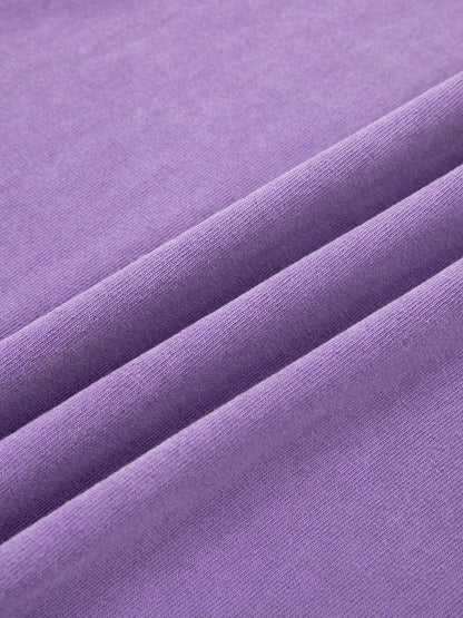 Embrace The Chaos - Vintage Washed Oversized Cotton T-Shirt (Patakota Collab) - view 19