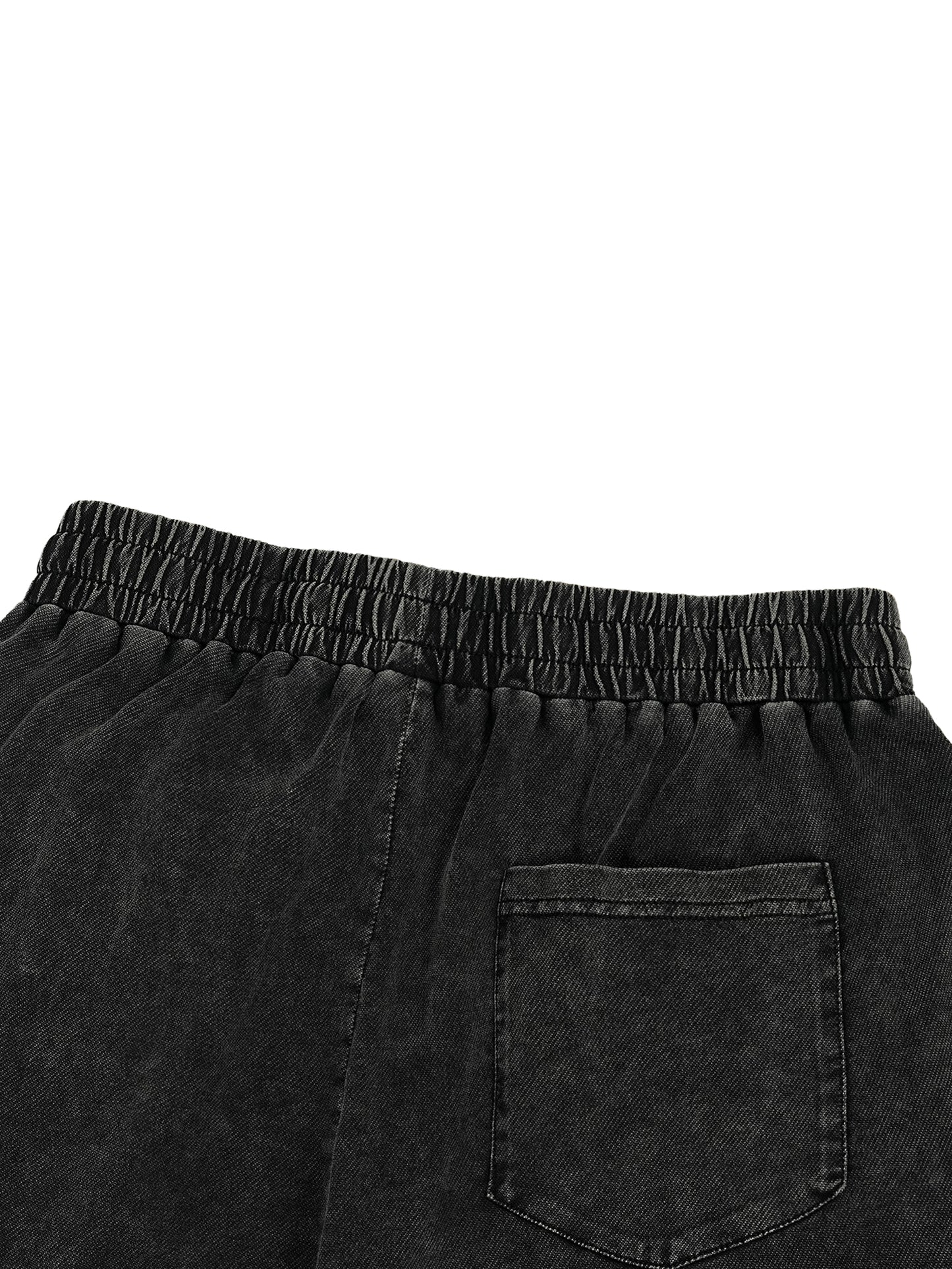DMT.exe - Snow Wash Drawstring Cotton Pants (NEW)