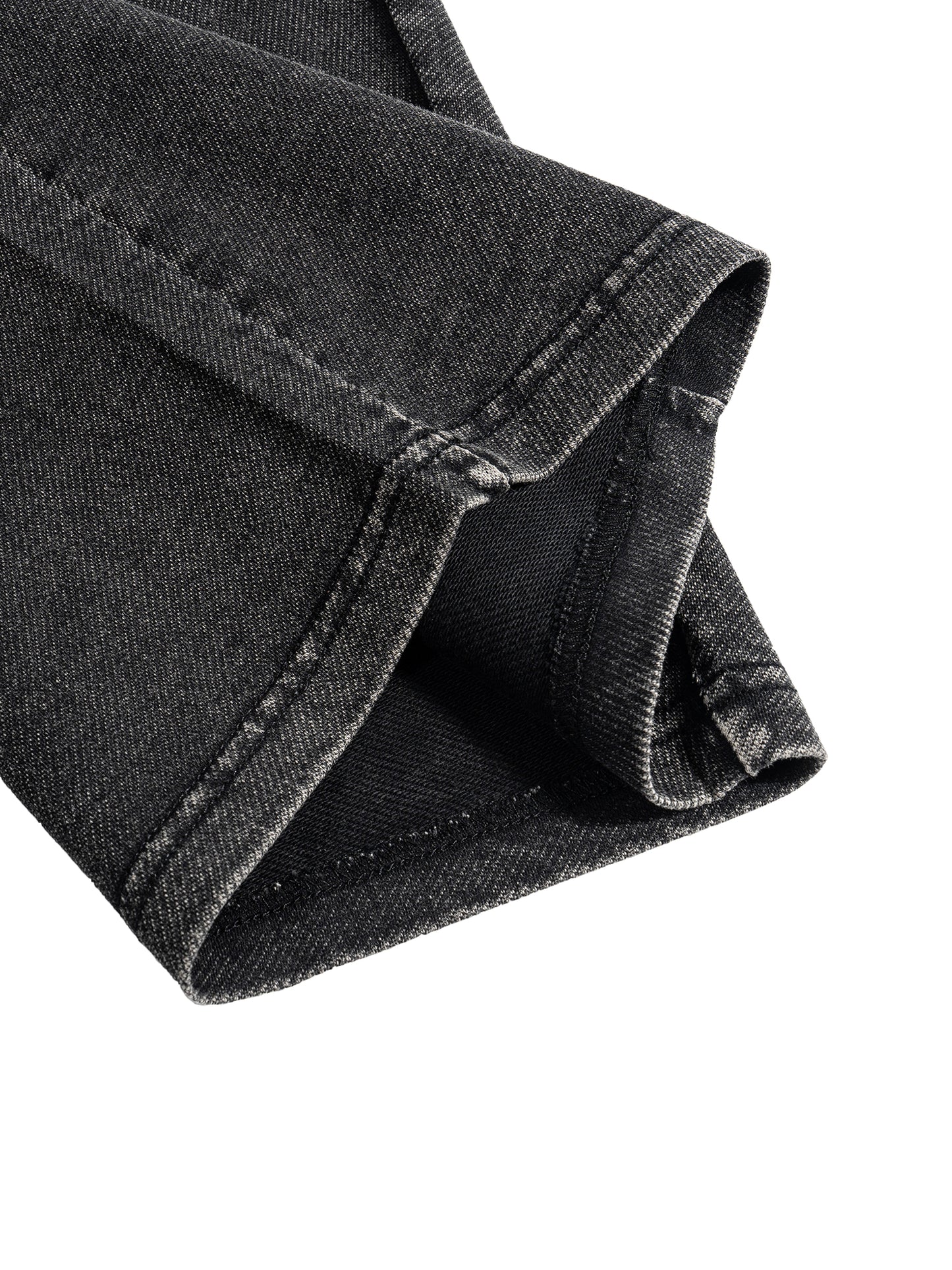 DMT.exe - Snow Wash Drawstring Cotton Pants (NEW)