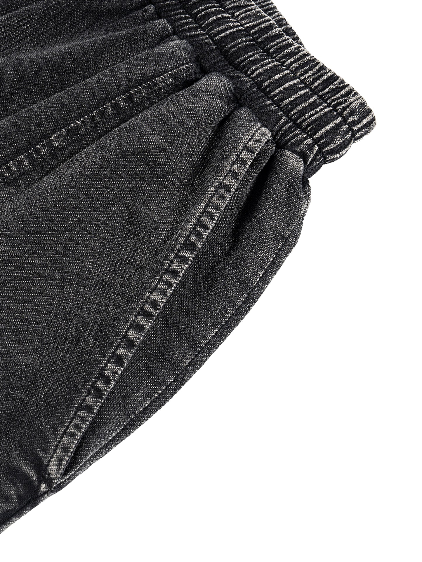 DMT.exe - Snow Wash Drawstring Cotton Pants (NEW)