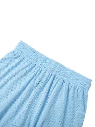 Phantasm shorts hem detail