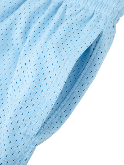 Phantasm - Mesh Drawstring Shorts (NEW)