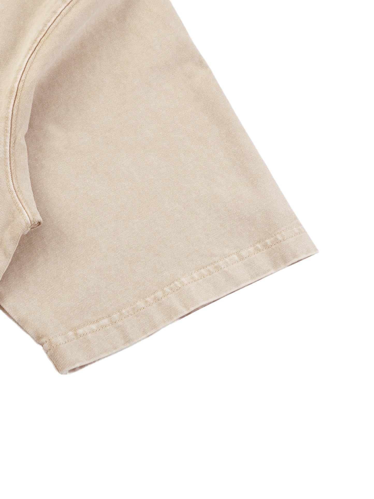 Paradoxical Perspective - Dark Mode Mineral Wash Boxy Heavyweight T-Shirt