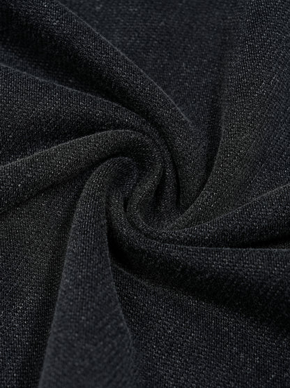 Dissolution of Ego - Vintage Wash Boxy Distressed Hem T-Shirt (NEW)