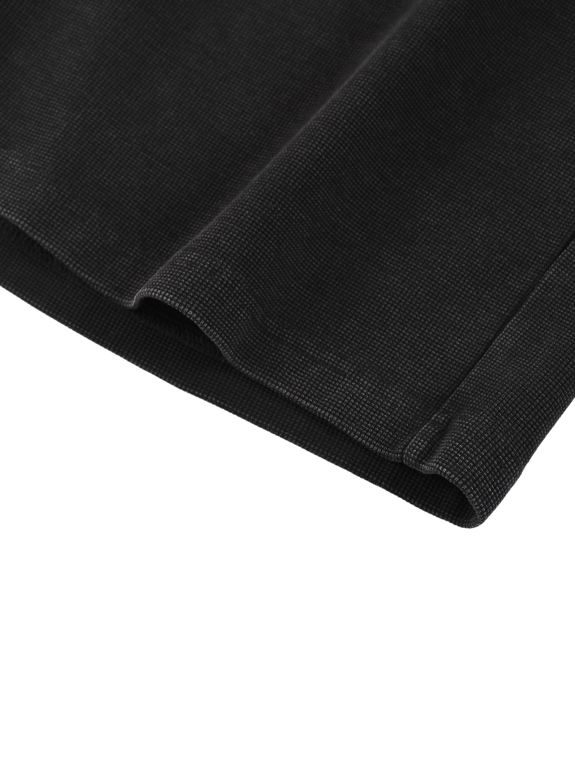 Existential shorts waistband detail