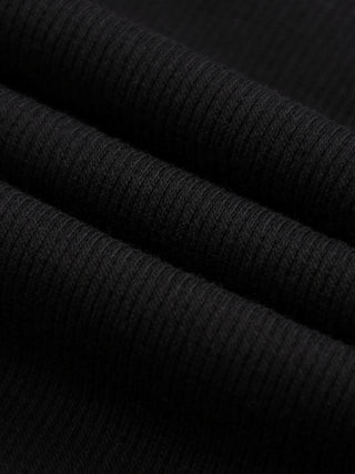 Existential - Heavyweight Mineral Wash Waffle Knit Shorts (NEW) - view 10