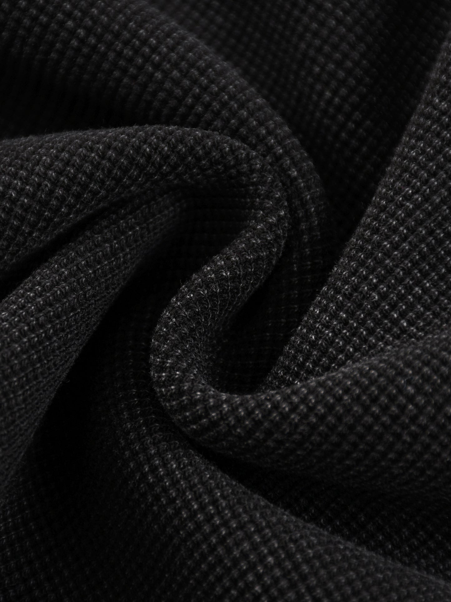 Existential shorts hem detail