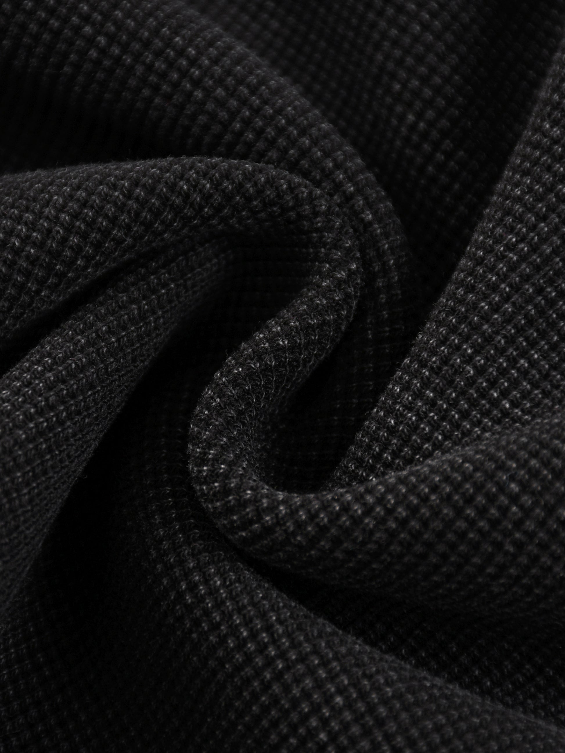 Existential shorts hem detail