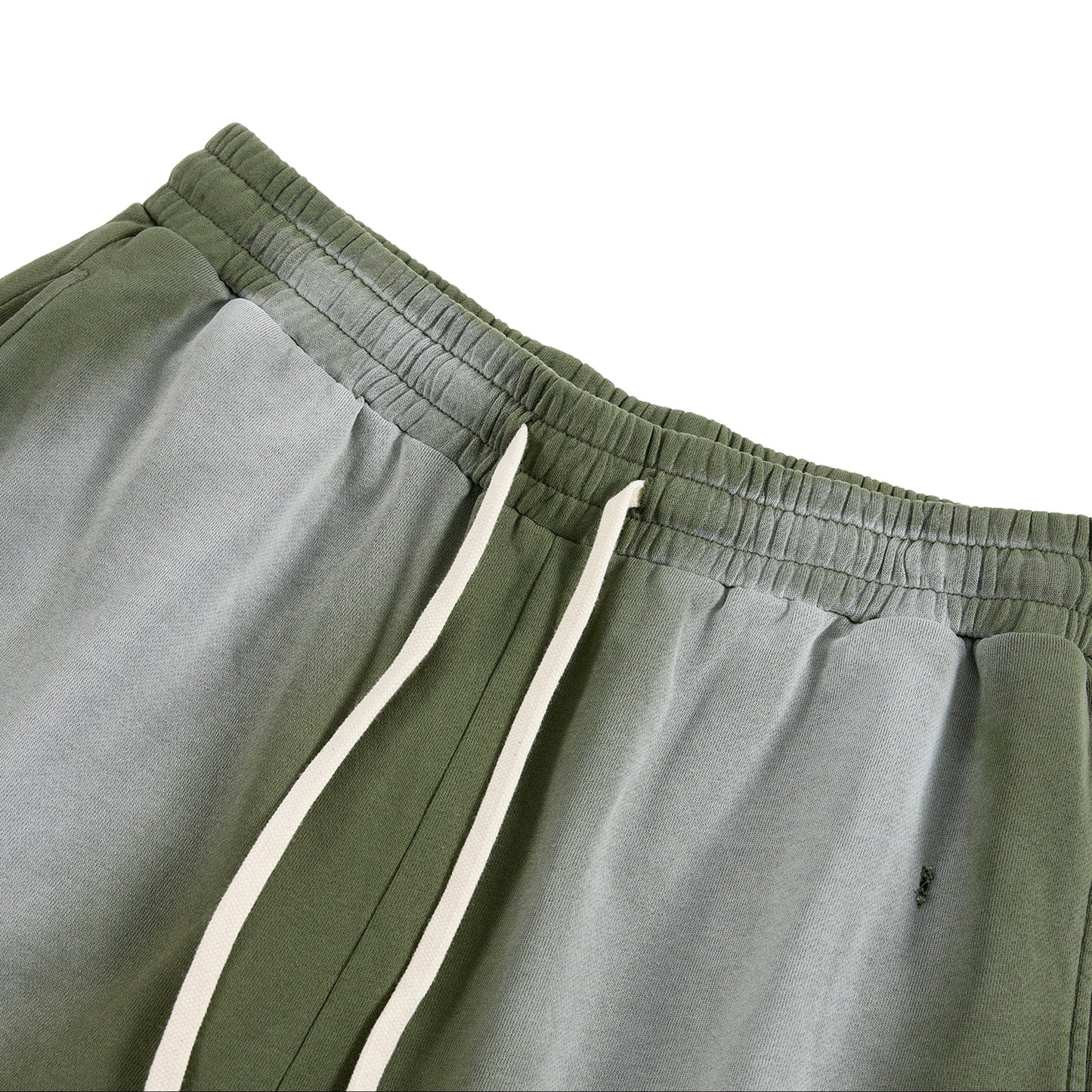 Meditative - Sun Fade Distressed Shorts (NEW)