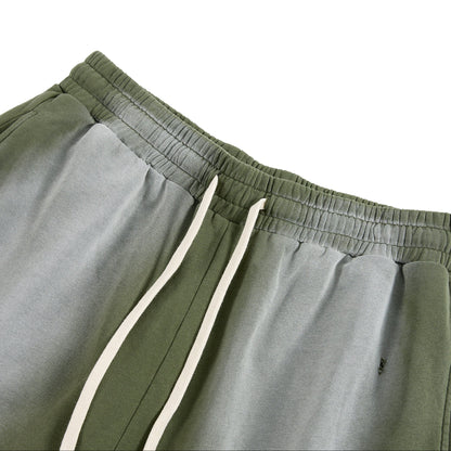 Meditative - Sun Fade Distressed Shorts (NEW)