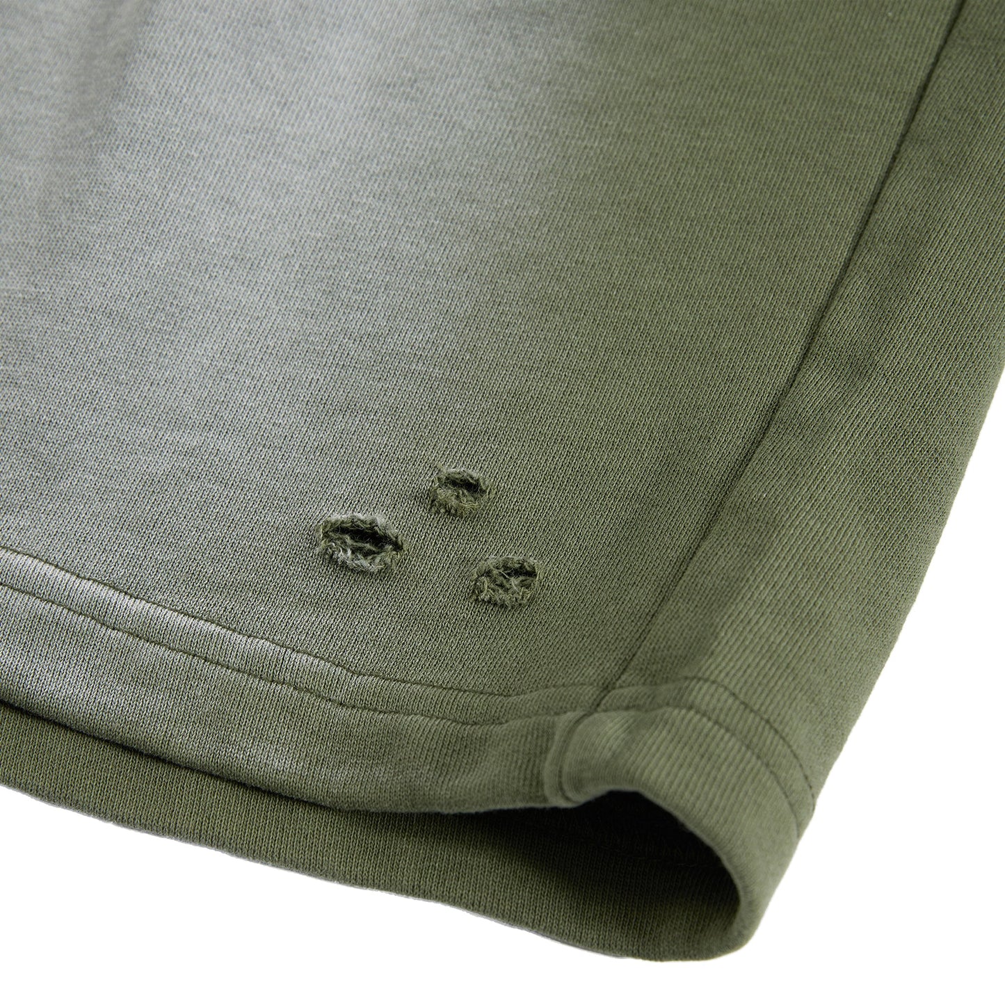 Meditative - Sun Fade Distressed Shorts (NEW)