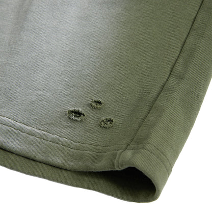 Meditative - Sun Fade Distressed Shorts (NEW)