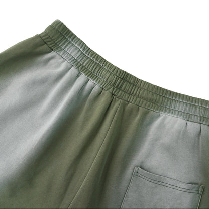 Meditative - Sun Fade Distressed Shorts (NEW)