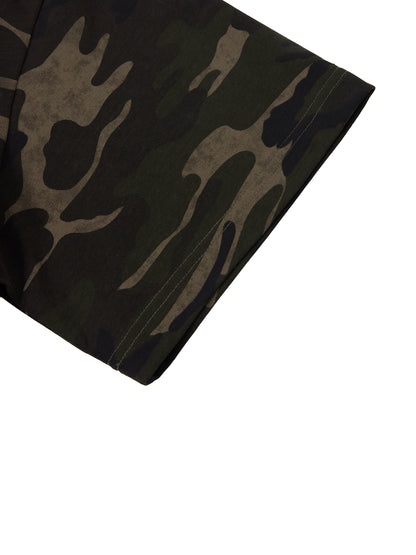 Existential - Unisex Camo Boxy T-Shirt (NEW)
